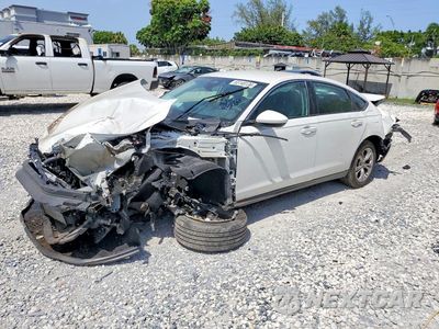 2025 HONDA ACCORD LX 1HGCY1F20SA031252 - główne zdjęcie licytacji z USA - miniatura