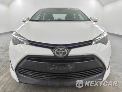 Piąte zdjęcie samochodu w środku: 2019 TOYOTA COROLLA LE VIN:5YFBURHE7KP903708 - miniatura