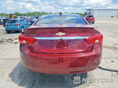 Zdjęcie 6 z 13 samochodu: 2017 CHEVROLET IMPALA LT VIN:2G1105S36H9115656 - miniatura