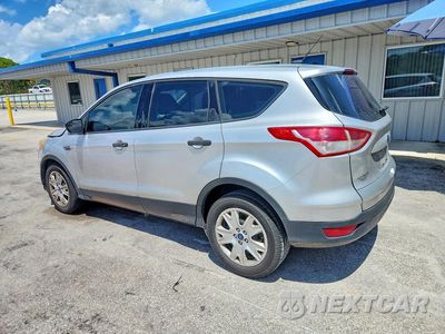 Drugie zdjęcie samochodu z przodu: 2016 FORD ESCAPE S VIN:1FMCU0F75GUA97281 - miniatura
