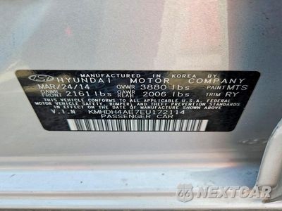 Zdjęcie 13 z 13 samochodu: 2014 HYUNDAI ELANTRA LIMITED VIN:KMHDH4AE7EU172114 - miniatura