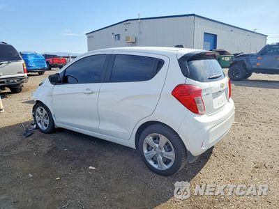 Drugie zdjęcie samochodu z przodu: 2020 CHEVROLET SPARK LS VIN:KL8CB6SA4LC420405 - miniatura