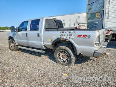 Drugie zdjęcie samochodu z przodu: 2006 FORD F250 SUPER DUTY VIN:1FTSW21P56EC61070 - miniatura