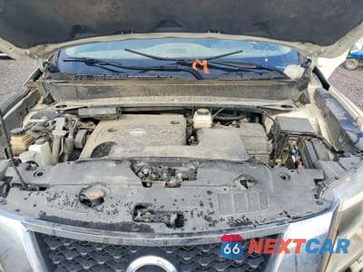 Zdjęcie 12 z 13 samochodu: 2016 NISSAN PATHFINDER S VIN:5N1AR2MN3GC656001 - miniatura
