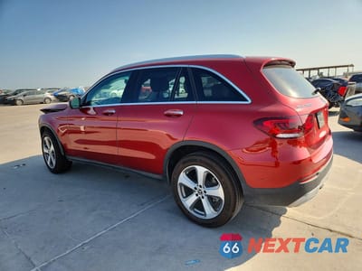 Drugie zdjęcie samochodu z przodu: 2022 MERCEDES-BENZ GLC 300 VIN:W1N0G8DB6NV364223 - miniatura