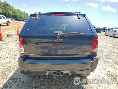 Zdjęcie 6 z 14 samochodu: 2007 JEEP GRAND CHEROKEE LAREDO VIN:1J8HS48P47C552608 - miniatura