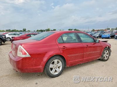 Trzecie zdjęcie samochodu z tyłu: 2009 FORD FUSION SE VIN:3FAHP07ZX9R172350 - miniatura