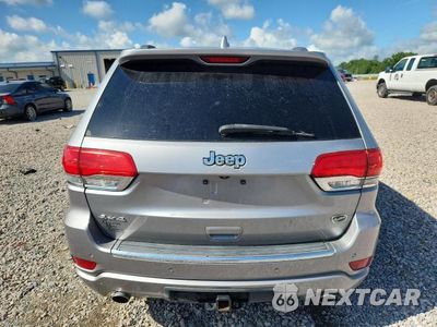 Zdjęcie 6 z 13 samochodu: 2015 JEEP GRAND CHEROKEE OVERLAND VIN:1C4RJFCTXFC822552 - miniatura