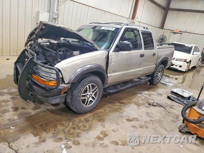 2003 CHEVROLET S TRUCK S10 1GCDT13X53K130890 - główne zdjęcie licytacji z USA - miniatura
