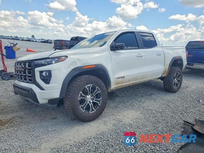2024 GMC CANYON AT4 1GTP6DEKXR1320058 - główne zdjęcie licytacji z USA - miniatura