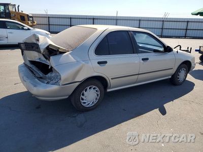 Trzecie zdjęcie samochodu z tyłu: 1996 NISSAN SENTRA BASE VIN:1N4AB41D4TC789401 - miniatura