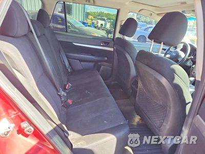 Zdjęcie 10 z 12 samochodu: 2014 SUBARU OUTBACK 2.5I PREMIUM VIN:4S4BRBEC0E3292327 - miniatura