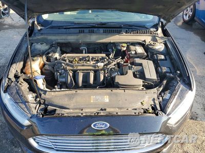Zdjęcie 11 z 12 samochodu: 2015 FORD FUSION S VIN:3FA6P0G75FR232620 - miniatura