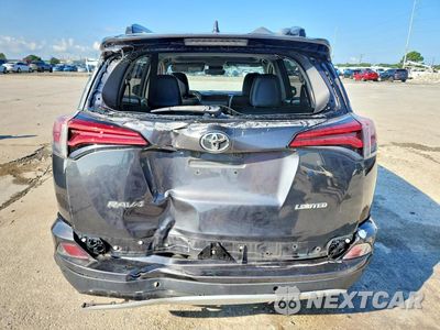 Zdjęcie 6 z 13 samochodu: 2017 TOYOTA RAV4 LIMITED VIN:JTMYFREV8HD099598 - miniatura