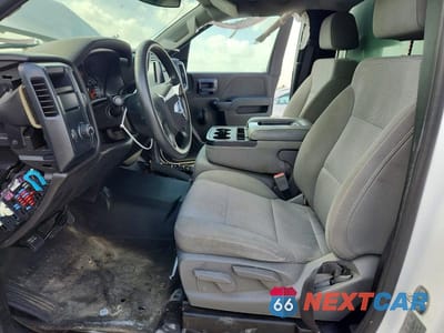 Zdjęcie 7 z 12 samochodu: 2018 CHEVROLET SILVERADO C1500 VIN:1GCNCNEH7JZ377558 - miniatura