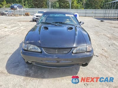 Piąte zdjęcie samochodu w środku: 1997 FORD MUSTANG COBRA VIN:1FALP46V6VF151583 - miniatura