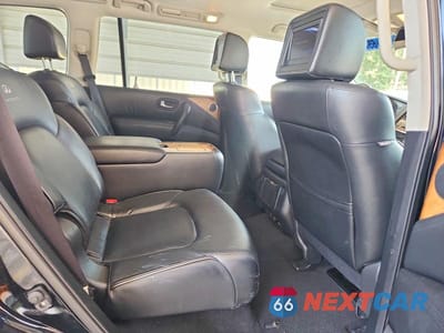 Zdjęcie 11 z 13 samochodu: 2014 INFINITI QX80 BASE VIN:JN8AZ2NF1E9554383 - miniatura