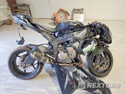 2013 KAWASAKI ZX636 E JKBZXJE15DA003671 - główne zdjęcie licytacji z USA - miniatura