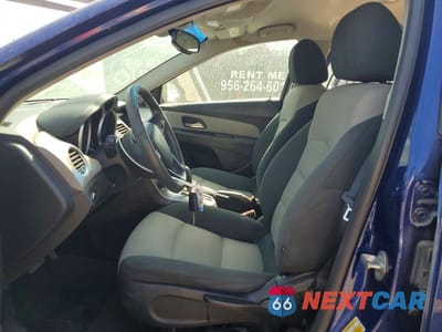 Zdjęcie 7 z 12 samochodu: 2012 CHEVROLET CRUZE LS VIN:1G1PC5SH6C7187304 - miniatura
