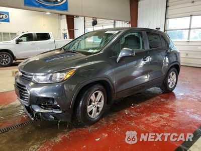 2020 CHEVROLET TRAX LS 3GNCJKSB3LL193487 - główne zdjęcie licytacji z USA - miniatura