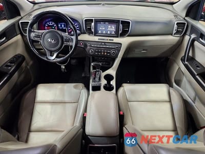 Zdjęcie 8 z 13 samochodu: 2017 KIA SPORTAGE EX VIN:KNDPNCAC0H7057120 - miniatura