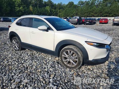 Czwarte zdjęcie samochodu z boku: 2021 MAZDA CX-30 PREMIUM VIN:3MVDMADL6MM241479 - miniatura