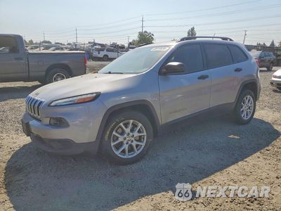 2016 JEEP CHEROKEE SPORT 1C4PJLAB8GW303595 - główne zdjęcie licytacji z USA - miniatura