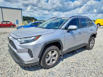 2024 TOYOTA RAV4 XLE 2T3W1RFVXRC293172 - główne zdjęcie licytacji z USA - miniatura