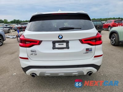 Zdjęcie 6 z 13 samochodu: 2021 BMW X3 SDRIVE30I VIN:5UXTY3C04M9G54067 - miniatura