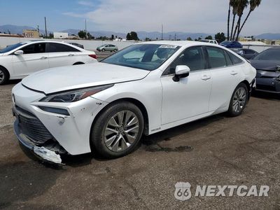 2023 TOYOTA MIRAI XLE JTDAAAAA8PA008902 - główne zdjęcie licytacji z USA - miniatura