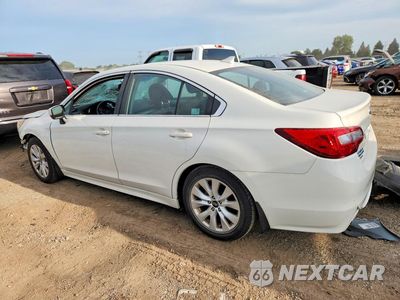 Drugie zdjęcie samochodu z przodu: 2016 SUBARU LEGACY 2.5I PREMIUM VIN:4S3BNBE68G3023540 - miniatura