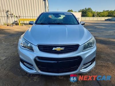 Piąte zdjęcie samochodu w środku: 2014 CHEVROLET SS VIN:6G3F15RW6EL967524 - miniatura