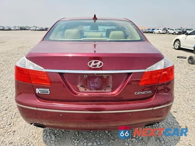 Zdjęcie 6 z 12 samochodu: 2011 HYUNDAI GENESIS 3.8L VIN:KMHGC4DE3BU140571 - miniatura