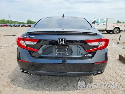 Zdjęcie 6 z 12 samochodu: 2021 HONDA ACCORD SPORT VIN:1HGCV2F39MA020728 - miniatura