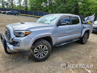 2020 TOYOTA TACOMA TRD SPORT 3TMCZ5AN5LM320748 - główne zdjęcie licytacji z USA - miniatura