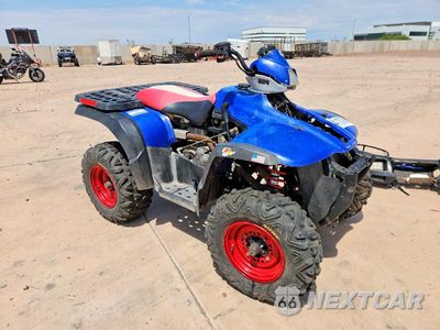 2004 POLARIS SPORTSMAN ATV 4XACH59AX4A333943 - główne zdjęcie licytacji z USA - miniatura