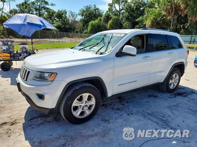 2016 JEEP GRAND CHEROKEE LAREDO 1C4RJFAG1GC312209 - główne zdjęcie licytacji z USA - miniatura