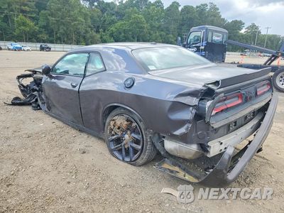 Drugie zdjęcie samochodu z przodu: 2020 DODGE CHALLENGER SXT VIN:2C3CDZAG9LH211008 - miniatura