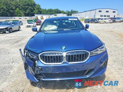 Piąte zdjęcie samochodu w środku: 2023 BMW 3ER 330I VIN:3MW69FF02P8D24946 - miniatura