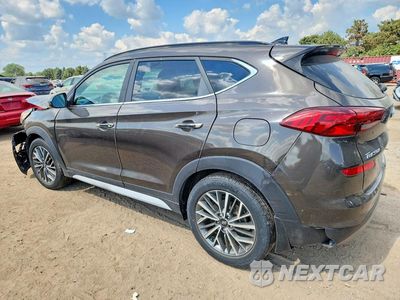 Drugie zdjęcie samochodu z przodu: 2020 HYUNDAI TUCSON ULTIMATE VIN:KM8J3CAL8LU152946 - miniatura