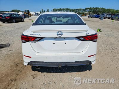 Zdjęcie 6 z 12 samochodu: 2022 NISSAN SENTRA SR VIN:3N1AB8DV5NY317100 - miniatura