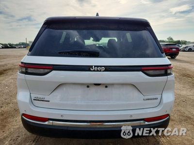 Zdjęcie 6 z 13 samochodu: 2025 JEEP GRAND CHEROKEE LAREDO VIN:1C4RJHAG2SC271318 - miniatura