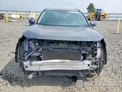 Piąte zdjęcie samochodu w środku: 2020 TOYOTA RAV4 XLE VIN:2T3P1RFV2LC095830 - miniatura