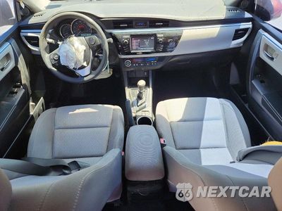 Zdjęcie 8 z 13 samochodu: 2015 TOYOTA COROLLA LE VIN:5YFBURHE1FP342587 - miniatura