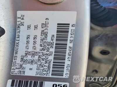 Zdjęcie 13 z 13 samochodu: 2022 TOYOTA TACOMA SR V6 VIN:3TMCZ5AN0NM499431 - miniatura