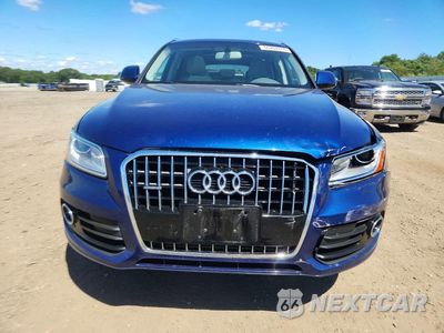 Piąte zdjęcie samochodu w środku: 2017 AUDI Q5 PREMIUM VIN:WA1C2AFPXHA017180 - miniatura
