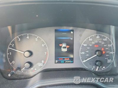 Zdjęcie 9 z 12 samochodu: 2024 TOYOTA COROLLA LE VIN:5YFB4MDE9RP223862 - miniatura
