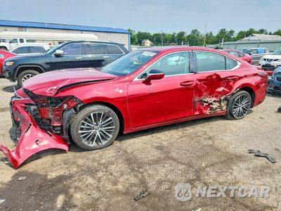 2022 LEXUS ES 300H BASE 58ADA1C13NU016366 - główne zdjęcie licytacji z USA - miniatura