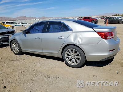 Drugie zdjęcie samochodu z przodu: 2015 CHEVROLET MALIBU 2LT VIN:1G11D5SL4FF204604 - miniatura