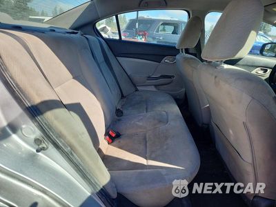 Zdjęcie 10 z 13 samochodu: 2013 HONDA CIVIC LX VIN:2HGFB2F50DH572109 - miniatura